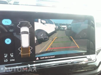 2025 Volkswagen Atlas 2.0T SE w/Technology - miniatura 9