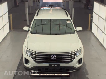 2025 Volkswagen Atlas 2.0T SE w/Technology - miniatura 2