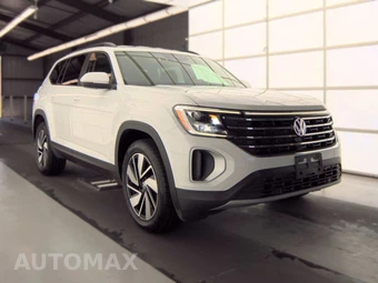 2025 Volkswagen Atlas 2.0T SE w/Technology - miniatura 3