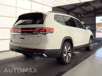 2025 Volkswagen Atlas 2.0T SE w/Technology - miniatura 4