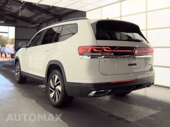 2025 Volkswagen Atlas 2.0T SE w/Technology - miniatura 6