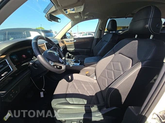 2025 Volkswagen Atlas 2.0T SE w/Technology - miniatura 7