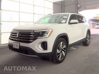 2025 Volkswagen Atlas 2.0T SE w/Technology - car from the USA, Manheim Buy-Now listing at AUTOMAX