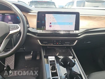 2025 Volkswagen Atlas 2.0T SE w/Technology - miniatura 11