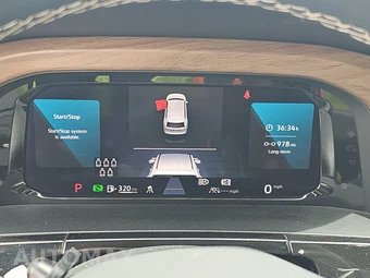 2025 Volkswagen Atlas 2.0T SE w/Technology - miniatura 12