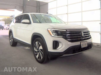 2025 Volkswagen Atlas 2.0T SE w/Technology - miniatura 3