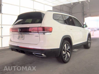 2025 Volkswagen Atlas 2.0T SE w/Technology - miniatura 4