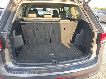 2025 Volkswagen Atlas 2.0T SE w/Technology - miniatura 17