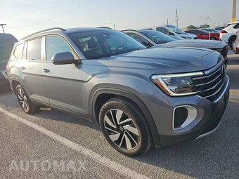 2025 Volkswagen Atlas 2.0T SE w/Technology - miniatura 3