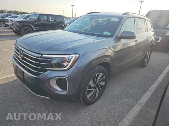 2025 Volkswagen Atlas 2.0T SE w/Technology - miniatura 4