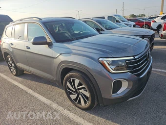 2025 Volkswagen Atlas 2.0T SE w/Technology - miniatura 6