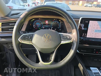 2025 Volkswagen Atlas 2.0T SE w/Technology - miniatura 10