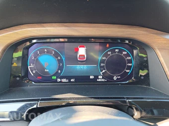 2025 Volkswagen Atlas 2.0T SE w/Technology - miniatura 12