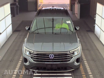 2025 Volkswagen Atlas 2.0T SE w/Technology - miniatura 2
