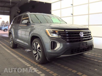 2025 Volkswagen Atlas 2.0T SE w/Technology - miniatura 3
