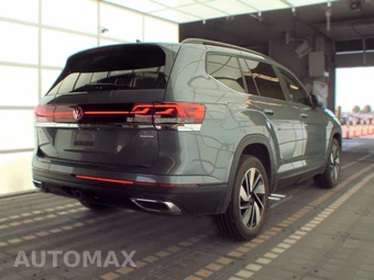 2025 Volkswagen Atlas 2.0T SE w/Technology - miniatura 4