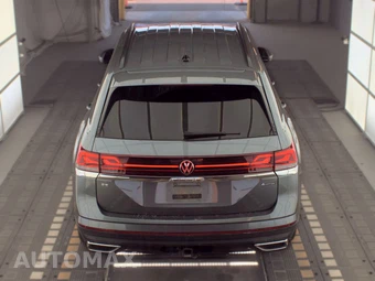 2025 Volkswagen Atlas 2.0T SE w/Technology - miniatura 5