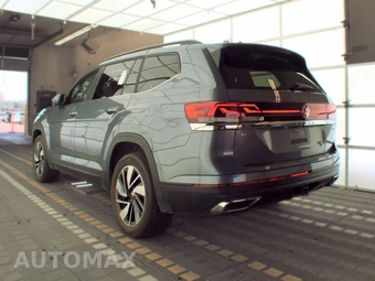 2025 Volkswagen Atlas 2.0T SE w/Technology - miniatura 6