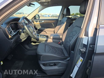 2025 Volkswagen Atlas 2.0T SE w/Technology - miniatura 7