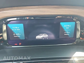 2025 Volkswagen Atlas 2.0T SE w/Technology - miniatura 18