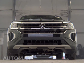 2025 Volkswagen Atlas 2.0T SE w/Technology - miniatura 3