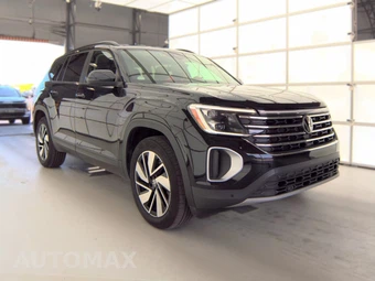 2025 Volkswagen Atlas 2.0T SE w/Technology - miniatura 4