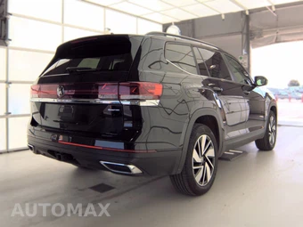 2025 Volkswagen Atlas 2.0T SE w/Technology - miniatura 5