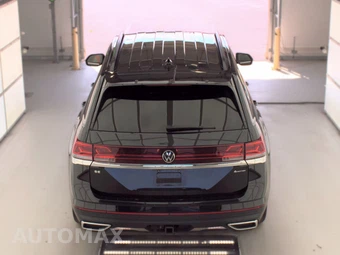 2025 Volkswagen Atlas 2.0T SE w/Technology - miniatura 6