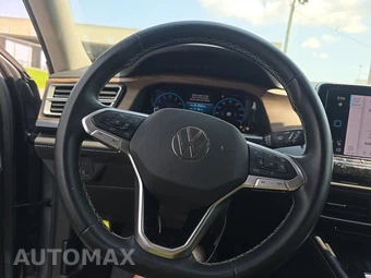 2025 Volkswagen Atlas 2.0T SE w/Technology - miniatura 16
