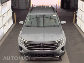 2025 Volkswagen Atlas 2.0T SE w/Technology - miniatura 2