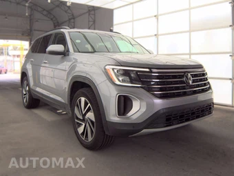 2025 Volkswagen Atlas 2.0T SE w/Technology - miniatura 4