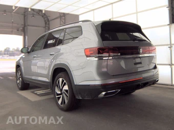 2025 Volkswagen Atlas 2.0T SE w/Technology - miniatura 8