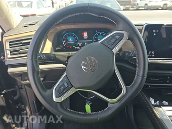 2025 Volkswagen Atlas 2.0T SE w/Technology - miniatura 10