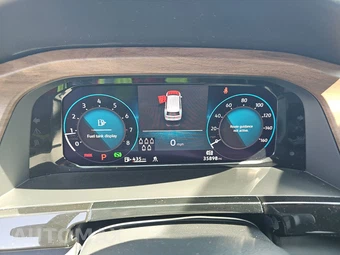 2025 Volkswagen Atlas 2.0T SE w/Technology - miniatura 12