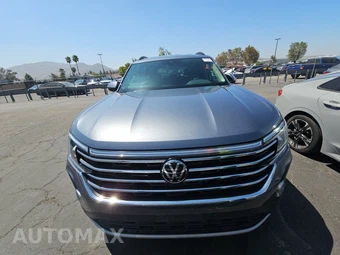 2025 Volkswagen Atlas 2.0T SE w/Technology - miniatura 2