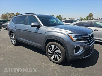 2025 Volkswagen Atlas 2.0T SE w/Technology - miniatura 3