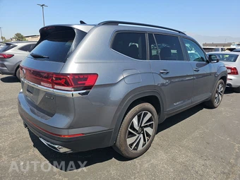 2025 Volkswagen Atlas 2.0T SE w/Technology - miniatura 4