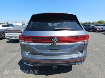 2025 Volkswagen Atlas 2.0T SE w/Technology - miniatura 5