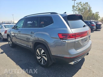 2025 Volkswagen Atlas 2.0T SE w/Technology - miniatura 6
