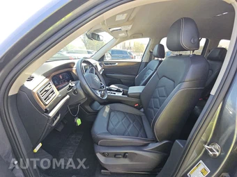 2025 Volkswagen Atlas 2.0T SE w/Technology - miniatura 7