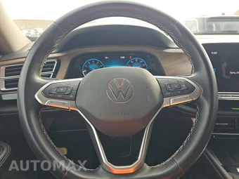2025 Volkswagen Atlas 2.0T SE w/Technology - miniatura 16