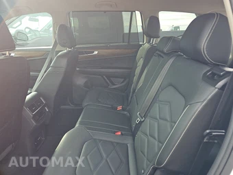 2025 Volkswagen Atlas 2.0T SE w/Technology - miniatura 19