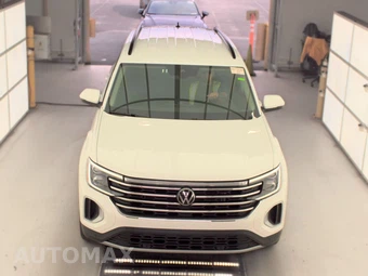 2025 Volkswagen Atlas 2.0T SE w/Technology - miniatura 2