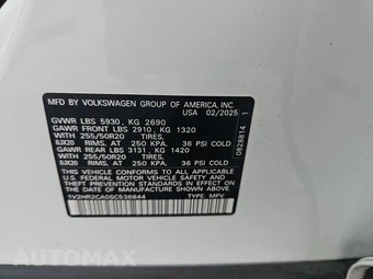 2025 Volkswagen Atlas 2.0T SE w/Technology - miniatura 22