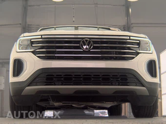 2025 Volkswagen Atlas 2.0T SE w/Technology - miniatura 3