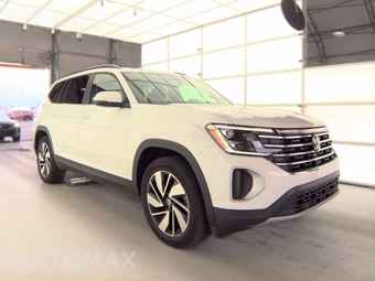 2025 Volkswagen Atlas 2.0T SE w/Technology - miniatura 4
