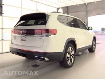2025 Volkswagen Atlas 2.0T SE w/Technology - miniatura 5