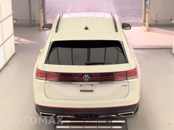 2025 Volkswagen Atlas 2.0T SE w/Technology - miniatura 6