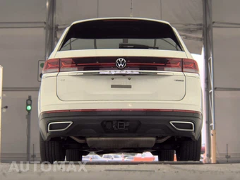 2025 Volkswagen Atlas 2.0T SE w/Technology - miniatura 7