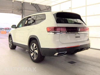 2025 Volkswagen Atlas 2.0T SE w/Technology - miniatura 8